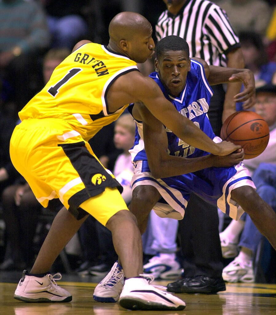 GRIFFIN POLITE... 11/21/99